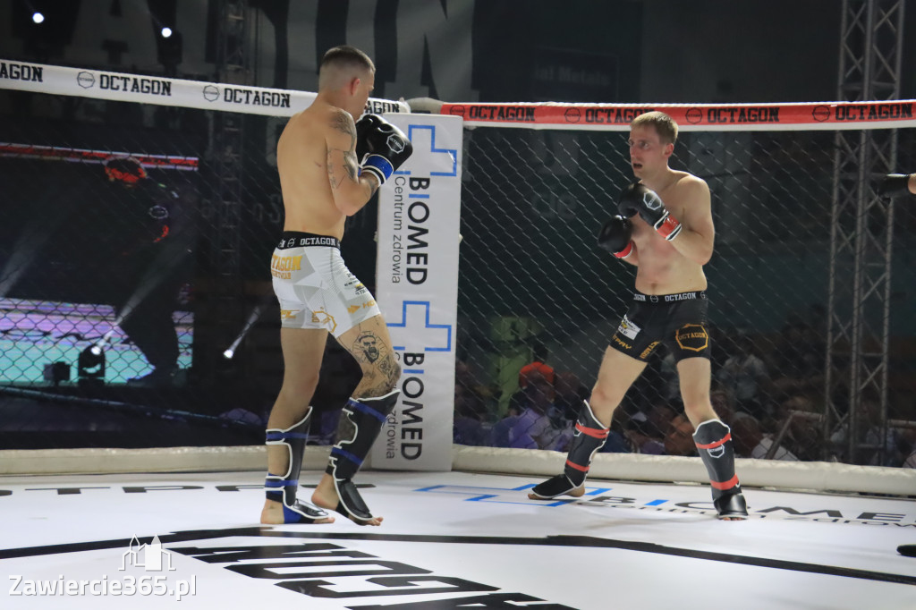 Za nami Gala Octagon Fight League 11 zdjęcia część 1 Zapraszamy do oglądania