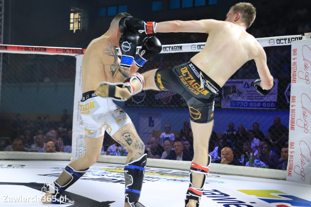 Za nami Gala Octagon Fight League 11 zdjęcia część 1 Zapraszamy do oglądania