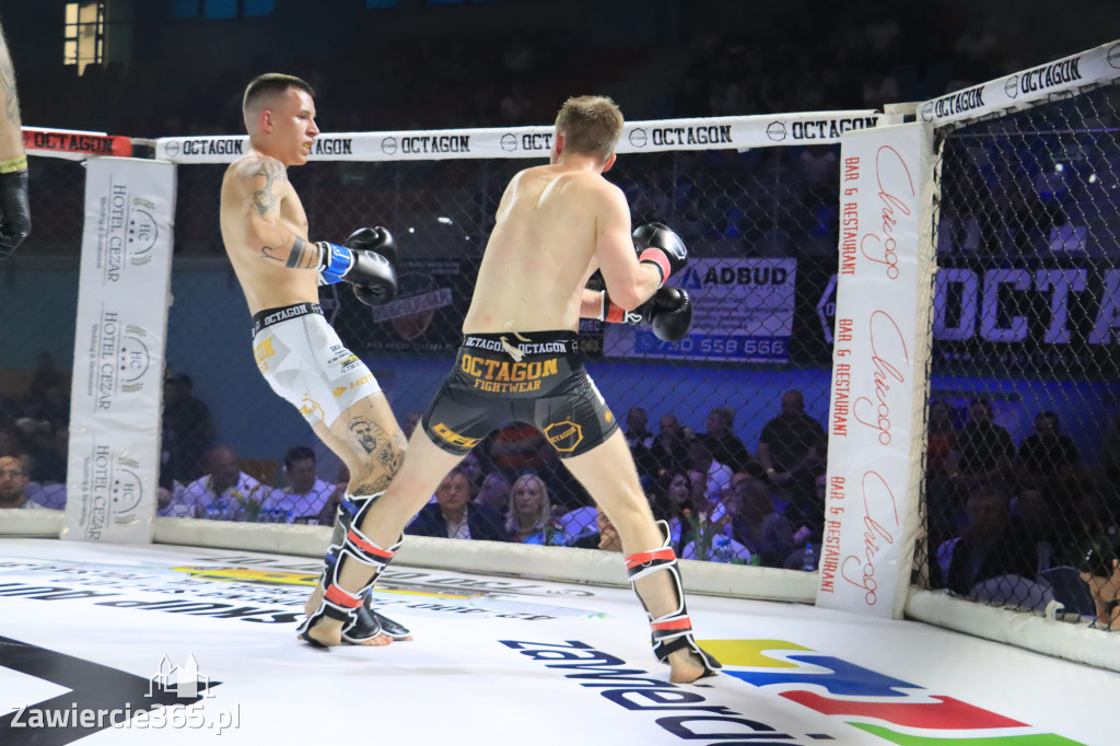 Za nami Gala Octagon Fight League 11 zdjęcia część 1 Zapraszamy do oglądania