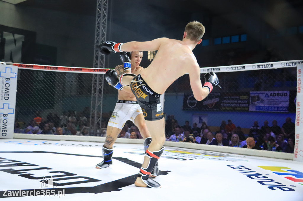 Za nami Gala Octagon Fight League 11 zdjęcia część 1 Zapraszamy do oglądania