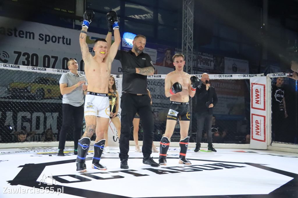 Za nami Gala Octagon Fight League 11 zdjęcia część 1 Zapraszamy do oglądania