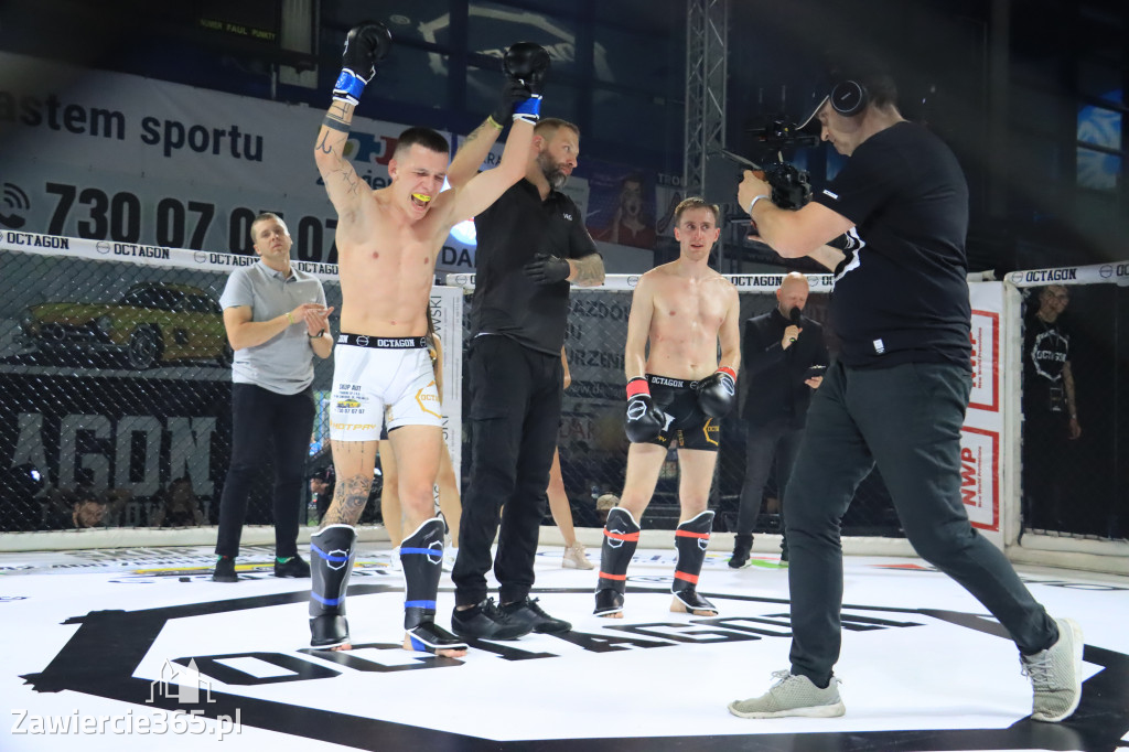 Za nami Gala Octagon Fight League 11 zdjęcia część 1 Zapraszamy do oglądania