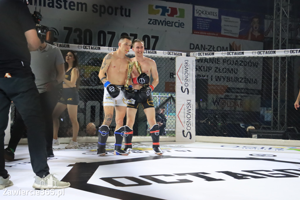 Za nami Gala Octagon Fight League 11 zdjęcia część 1 Zapraszamy do oglądania