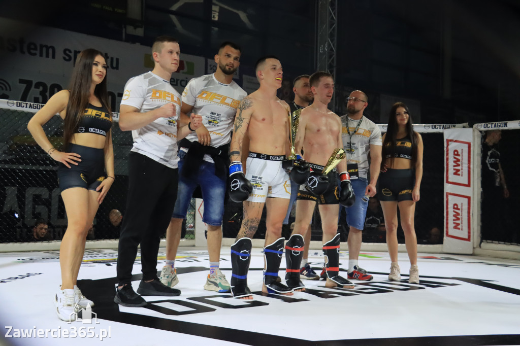 Za nami Gala Octagon Fight League 11 zdjęcia część 1 Zapraszamy do oglądania