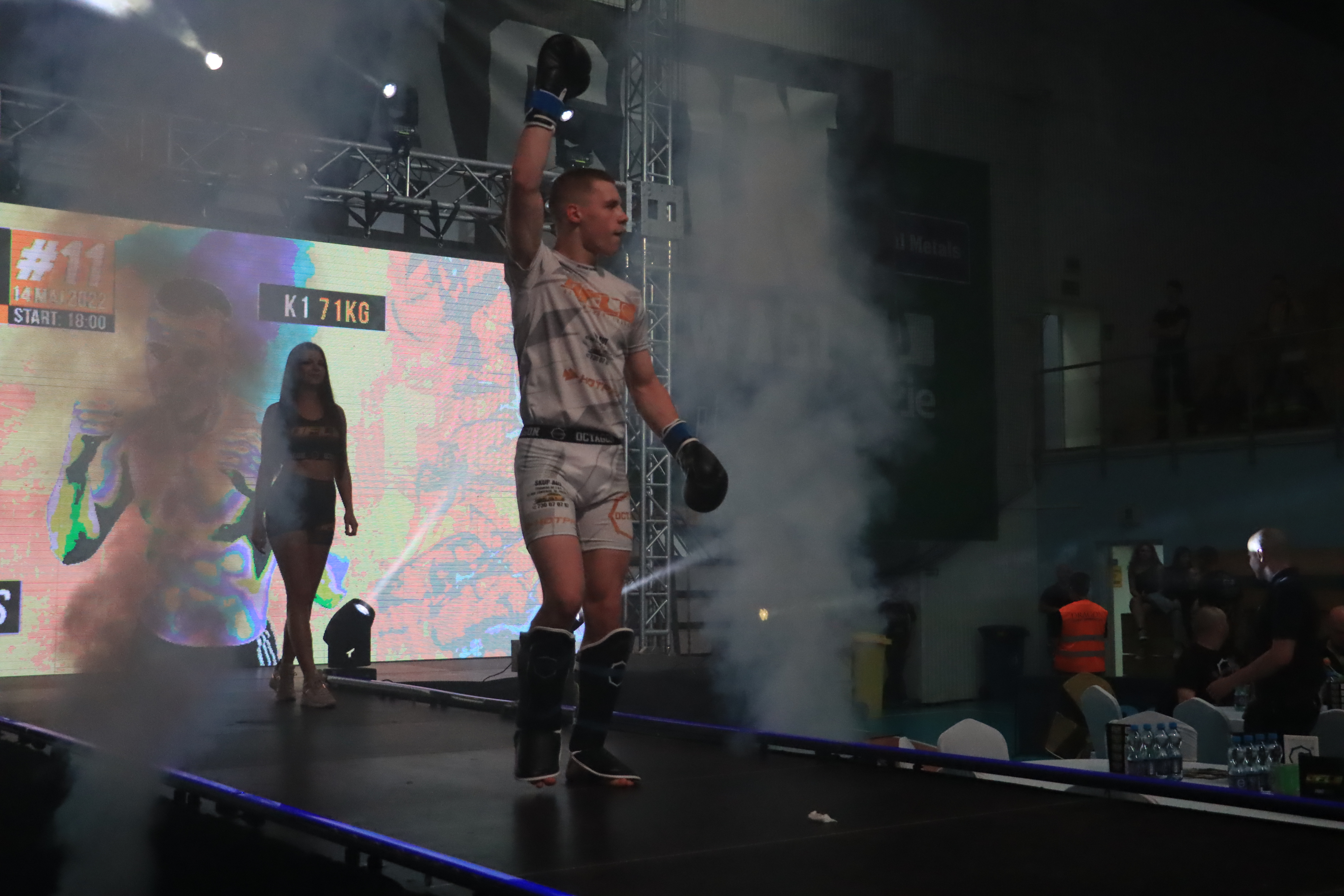 Za nami Gala Octagon Fight League 11 zdjęcia część 1 Zapraszamy do oglądania