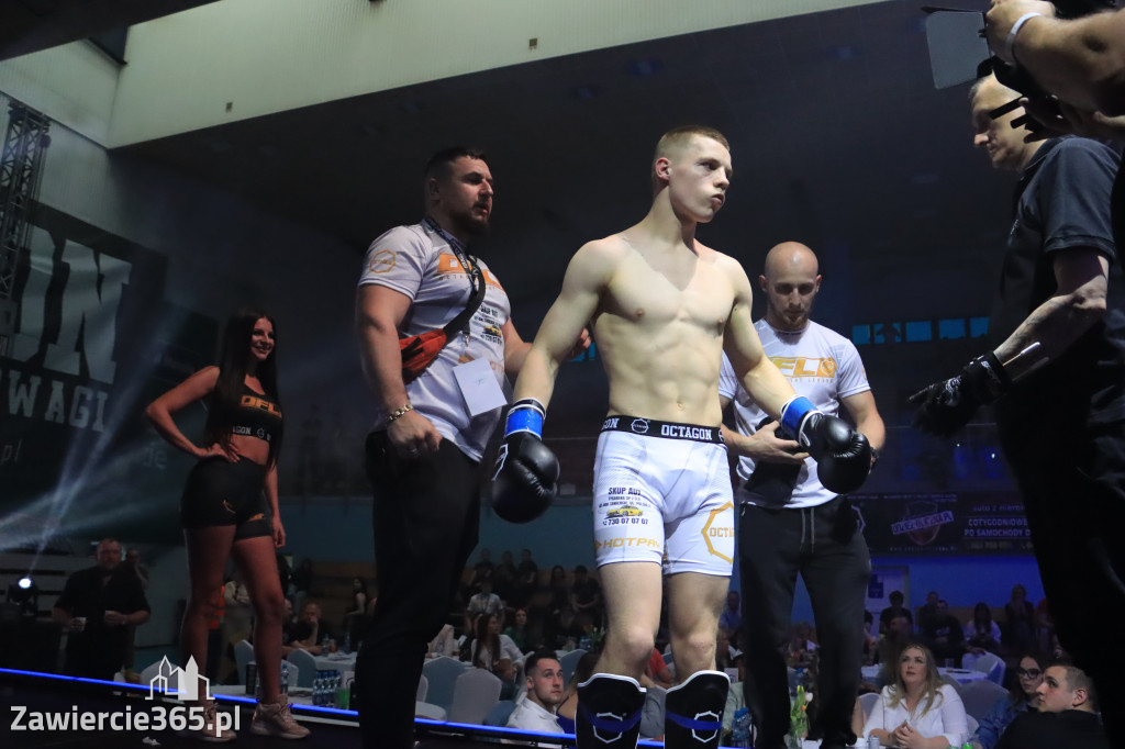 Za nami Gala Octagon Fight League 11 zdjęcia część 1 Zapraszamy do oglądania