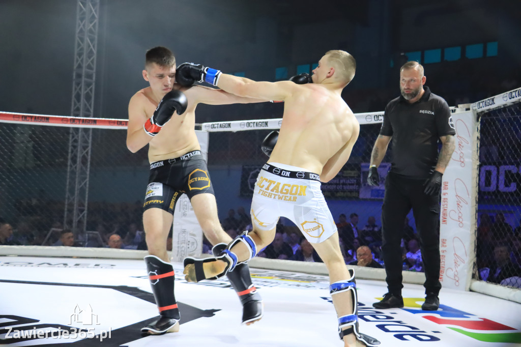 Za nami Gala Octagon Fight League 11 zdjęcia część 1 Zapraszamy do oglądania