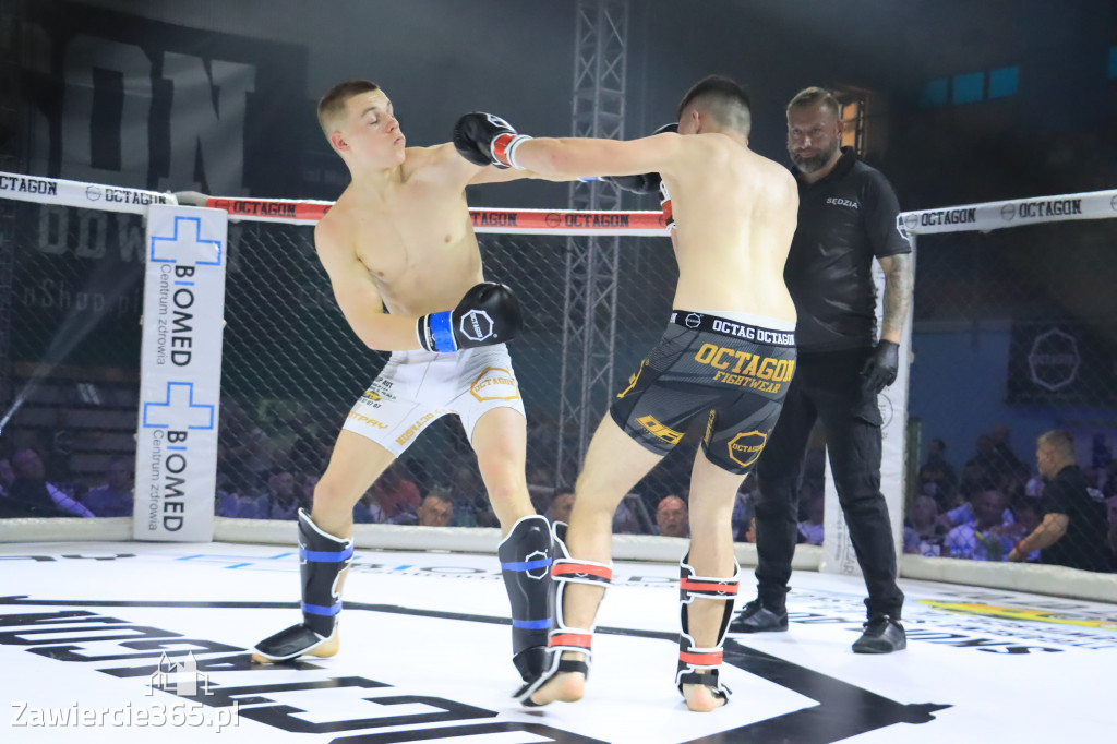 Za nami Gala Octagon Fight League 11 zdjęcia część 1 Zapraszamy do oglądania