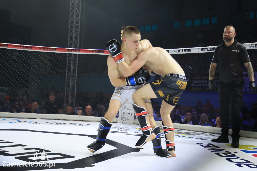 Za nami Gala Octagon Fight League 11 zdjęcia część 1 Zapraszamy do oglądania