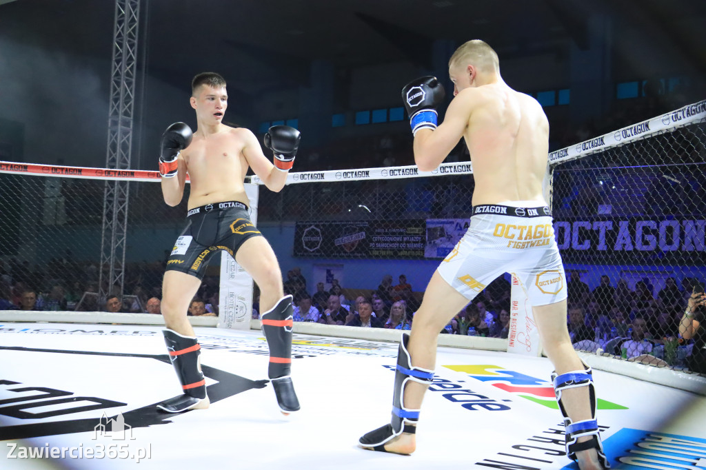 Za nami Gala Octagon Fight League 11 zdjęcia część 1 Zapraszamy do oglądania