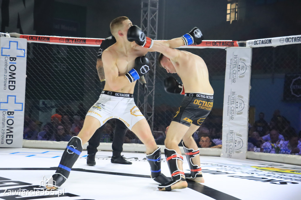 Za nami Gala Octagon Fight League 11 zdjęcia część 1 Zapraszamy do oglądania