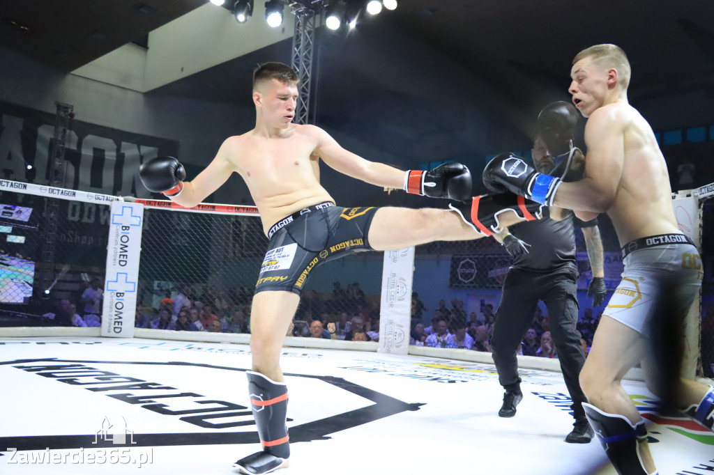 Za nami Gala Octagon Fight League 11 zdjęcia część 1 Zapraszamy do oglądania