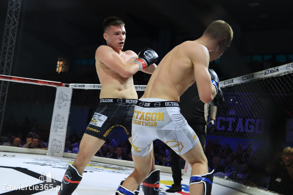 Za nami Gala Octagon Fight League 11 zdjęcia część 1 Zapraszamy do oglądania