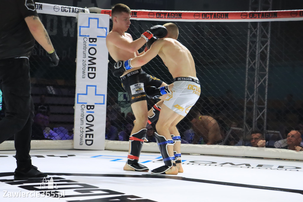Za nami Gala Octagon Fight League 11 zdjęcia część 1 Zapraszamy do oglądania