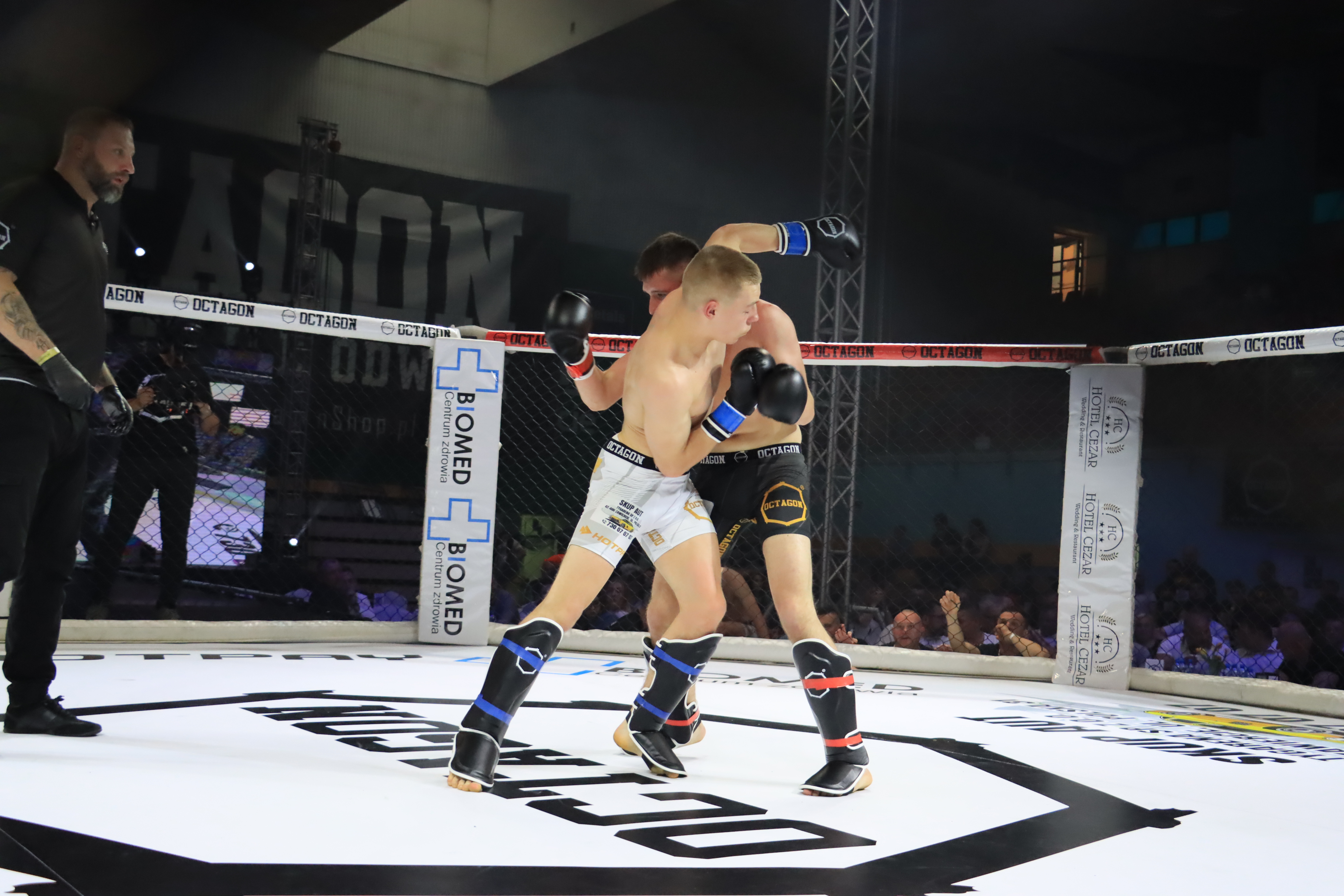 Za nami Gala Octagon Fight League 11 zdjęcia część 1 Zapraszamy do oglądania