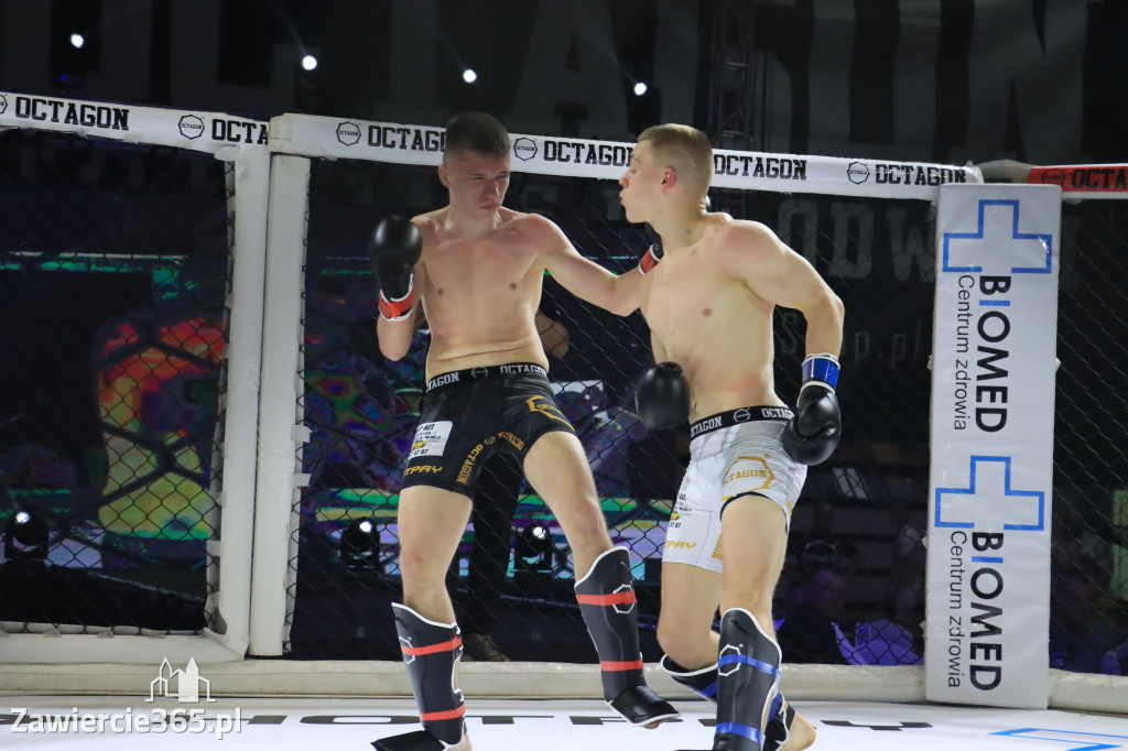 Za nami Gala Octagon Fight League 11 zdjęcia część 1 Zapraszamy do oglądania