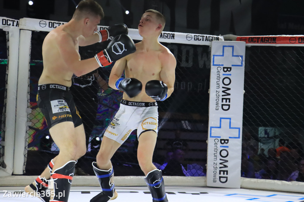 Za nami Gala Octagon Fight League 11 zdjęcia część 1 Zapraszamy do oglądania