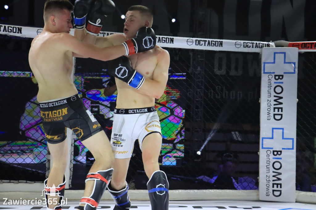 Za nami Gala Octagon Fight League 11 zdjęcia część 1 Zapraszamy do oglądania