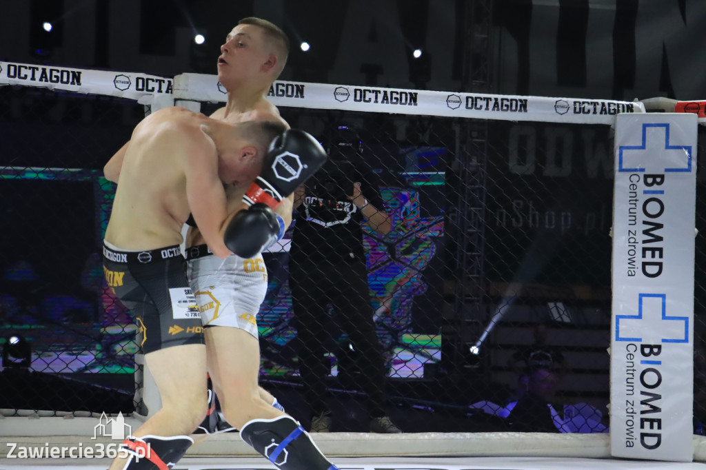 Za nami Gala Octagon Fight League 11 zdjęcia część 1 Zapraszamy do oglądania
