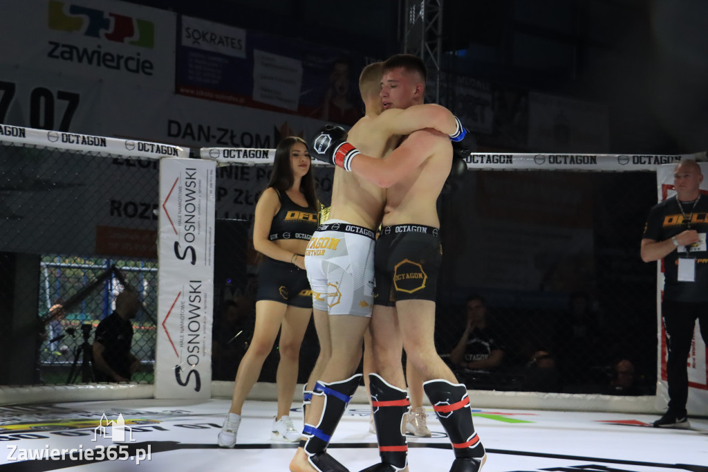 Za nami Gala Octagon Fight League 11 zdjęcia część 1 Zapraszamy do oglądania