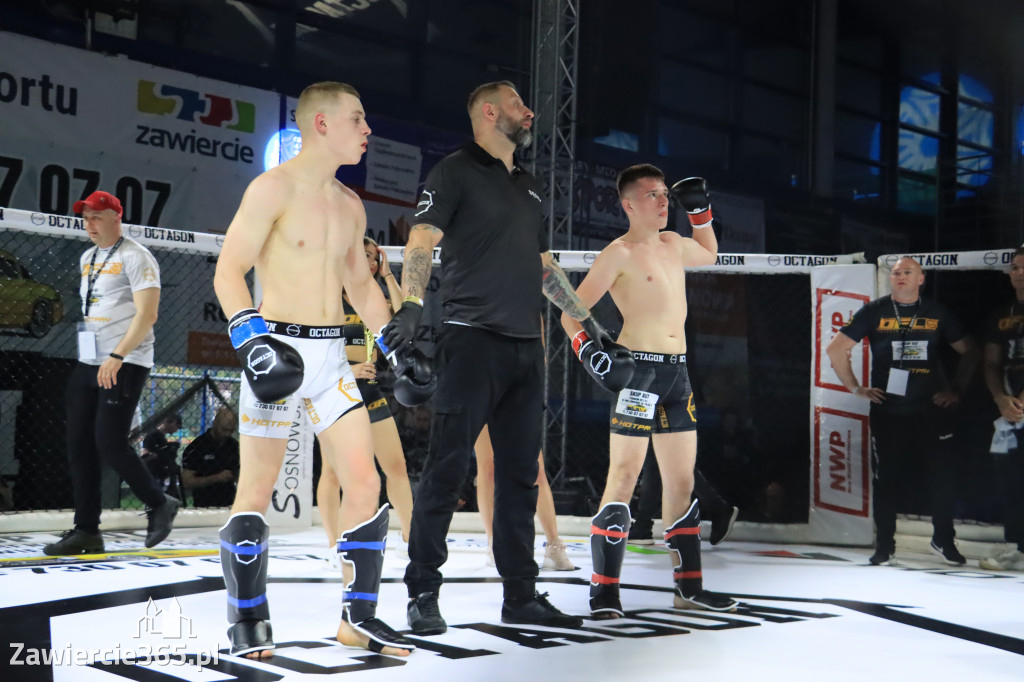 Za nami Gala Octagon Fight League 11 zdjęcia część 1 Zapraszamy do oglądania