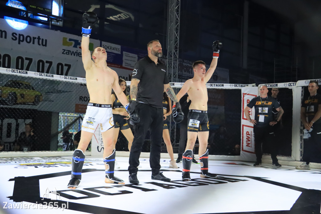 Za nami Gala Octagon Fight League 11 zdjęcia część 1 Zapraszamy do oglądania
