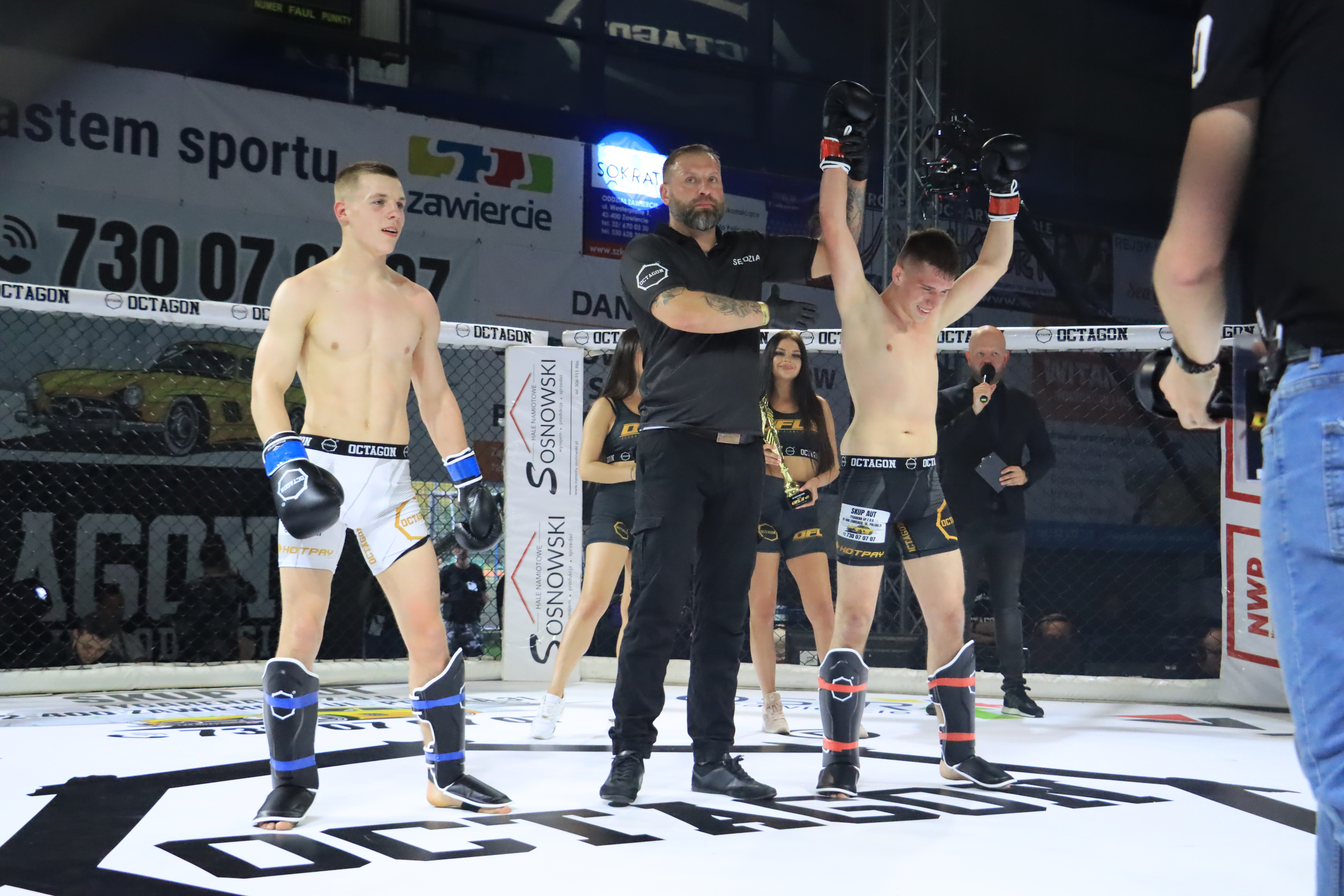 Za nami Gala Octagon Fight League 11 zdjęcia część 1 Zapraszamy do oglądania