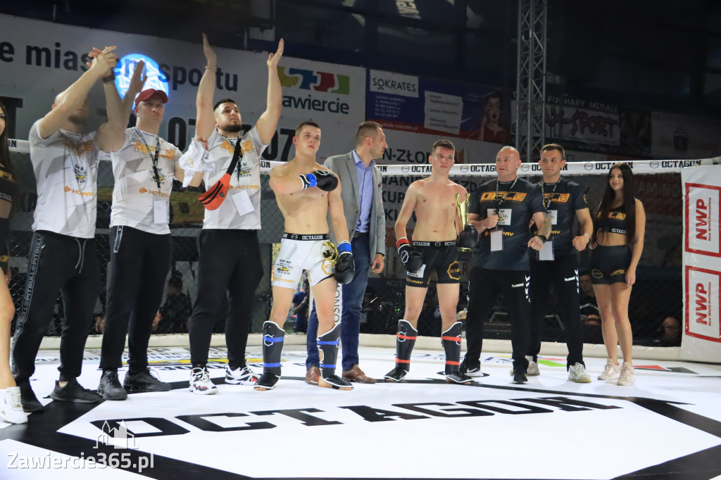 Za nami Gala Octagon Fight League 11 zdjęcia część 1 Zapraszamy do oglądania