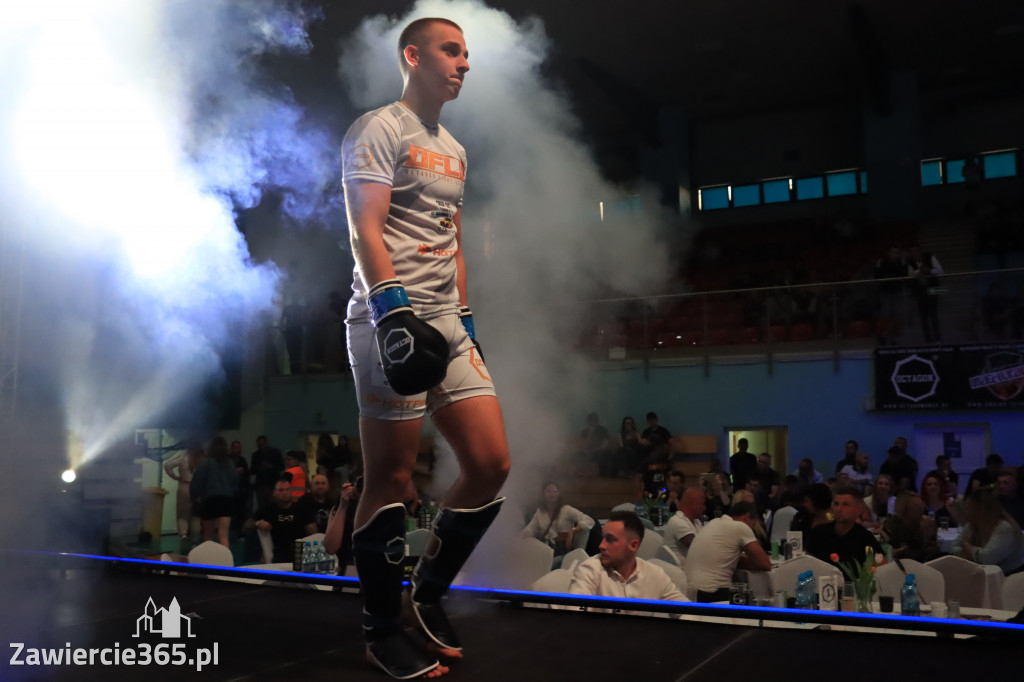 Za nami Gala Octagon Fight League 11 zdjęcia część 1 Zapraszamy do oglądania