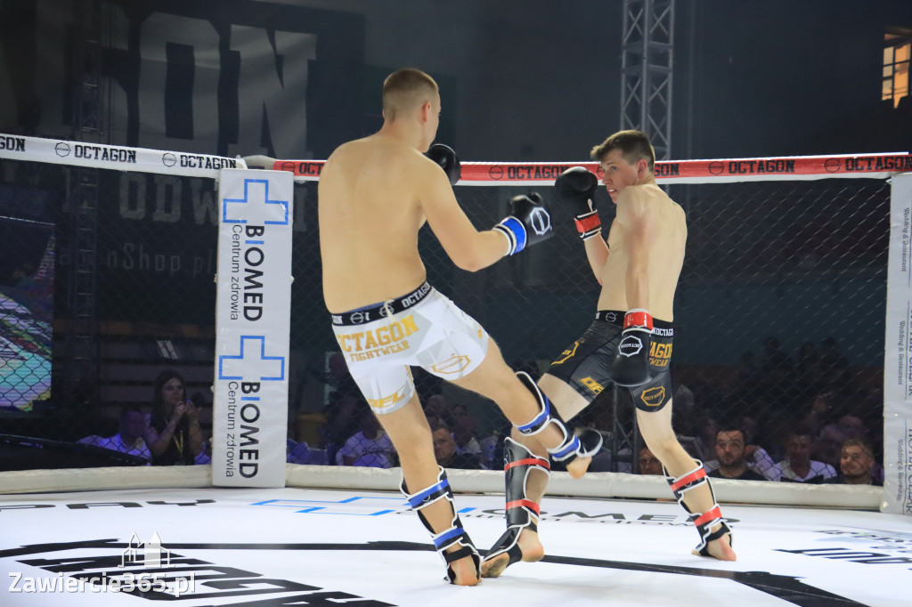 Za nami Gala Octagon Fight League 11 zdjęcia część 1 Zapraszamy do oglądania