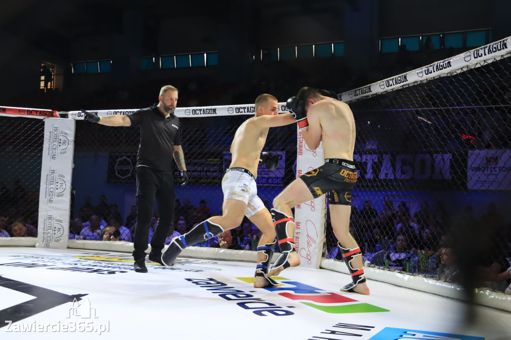 Za nami Gala Octagon Fight League 11 zdjęcia część 1 Zapraszamy do oglądania