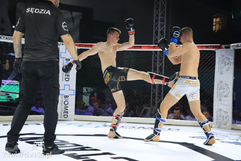 Za nami Gala Octagon Fight League 11 zdjęcia część 1 Zapraszamy do oglądania