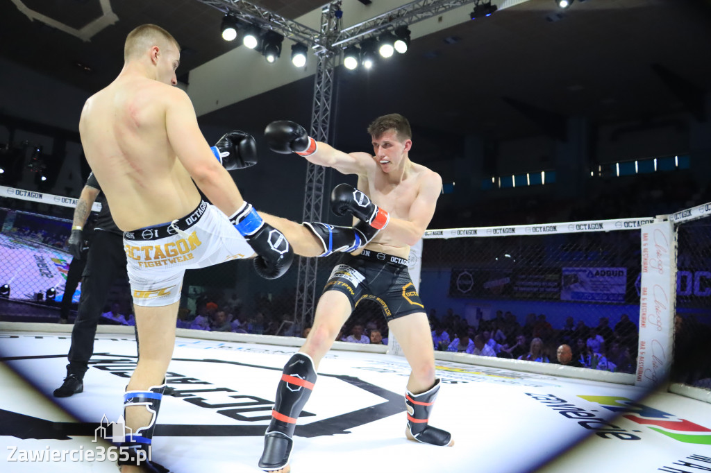 Za nami Gala Octagon Fight League 11 zdjęcia część 1 Zapraszamy do oglądania