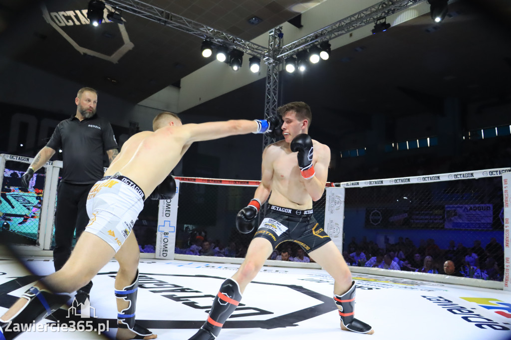Za nami Gala Octagon Fight League 11 zdjęcia część 1 Zapraszamy do oglądania