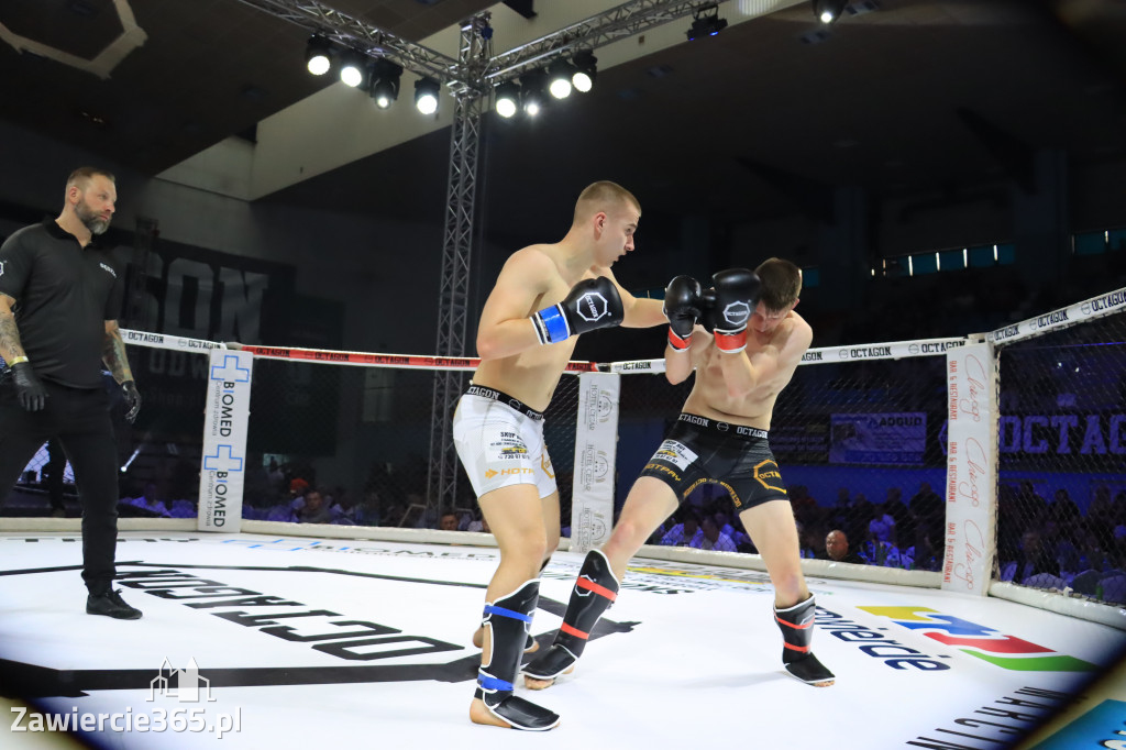 Za nami Gala Octagon Fight League 11 zdjęcia część 1 Zapraszamy do oglądania