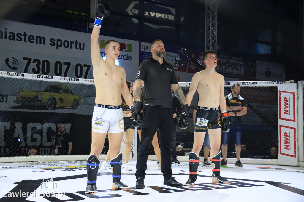 Za nami Gala Octagon Fight League 11 zdjęcia część 1 Zapraszamy do oglądania