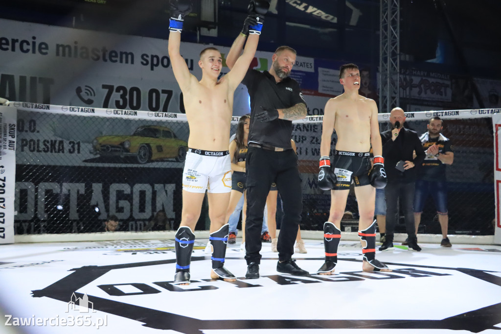 Za nami Gala Octagon Fight League 11 zdjęcia część 1 Zapraszamy do oglądania