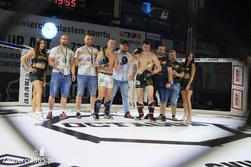 Za nami Gala Octagon Fight League 11 zdjęcia część 1 Zapraszamy do oglądania