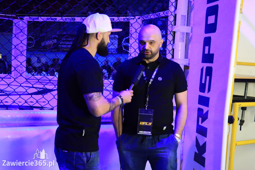 Za nami Gala Octagon Fight League 11 zdjęcia część 1 Zapraszamy do oglądania