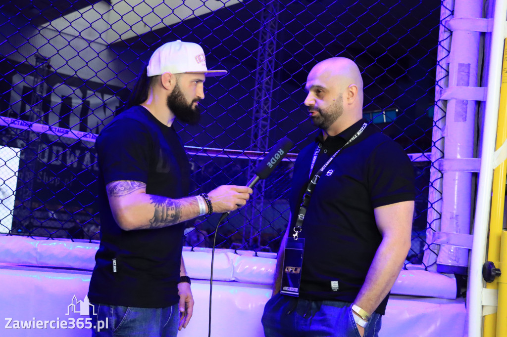 Za nami Gala Octagon Fight League 11 zdjęcia część 1 Zapraszamy do oglądania