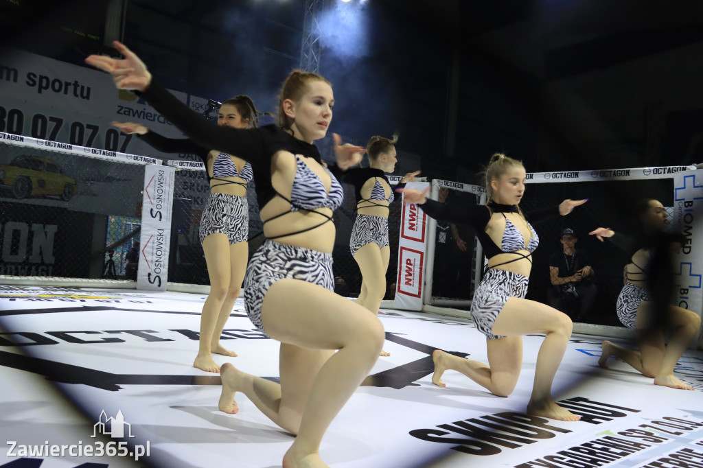 Za nami Gala Octagon Fight League 11 zdjęcia część 1 Zapraszamy do oglądania