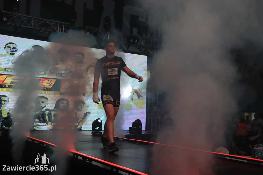 Za nami Gala Octagon Fight League 11 zdjęcia część 1 Zapraszamy do oglądania