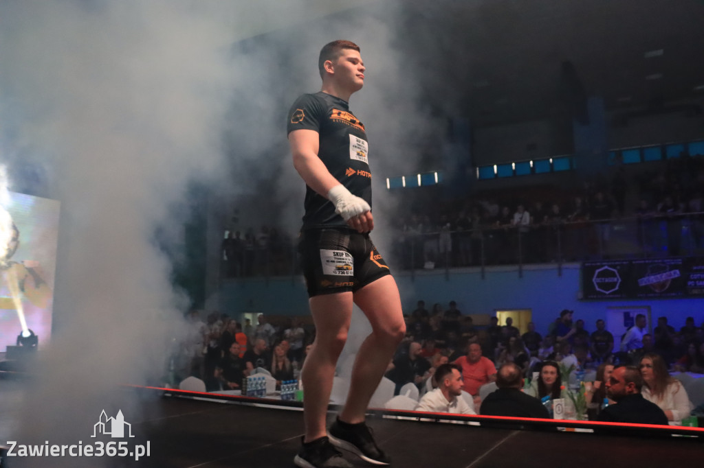 Za nami Gala Octagon Fight League 11 zdjęcia część 1 Zapraszamy do oglądania
