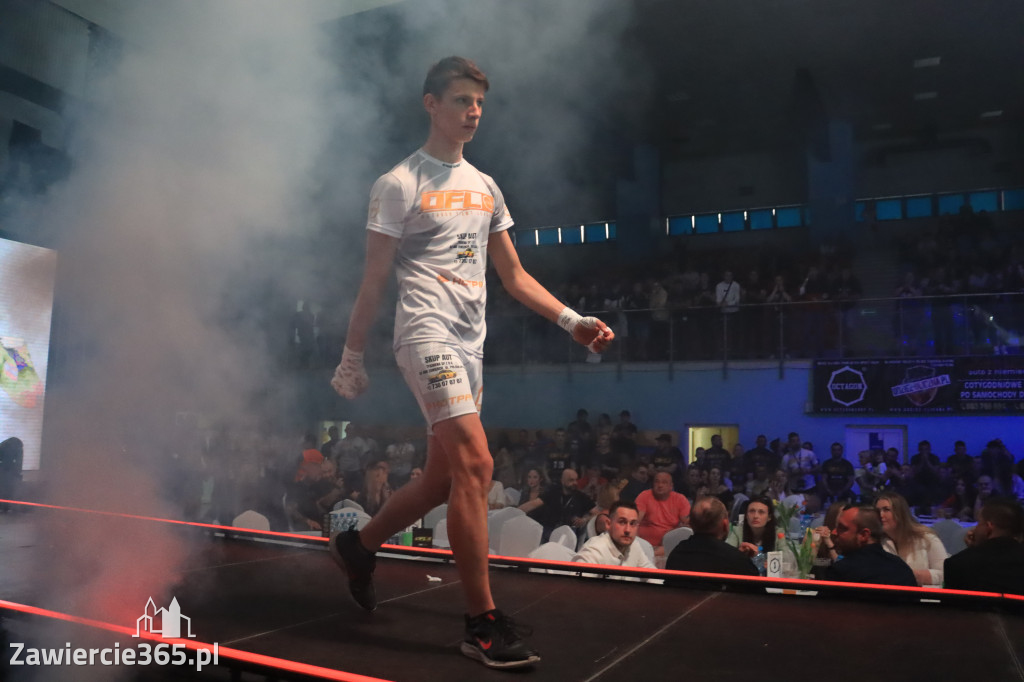 Za nami Gala Octagon Fight League 11 zdjęcia część 1 Zapraszamy do oglądania