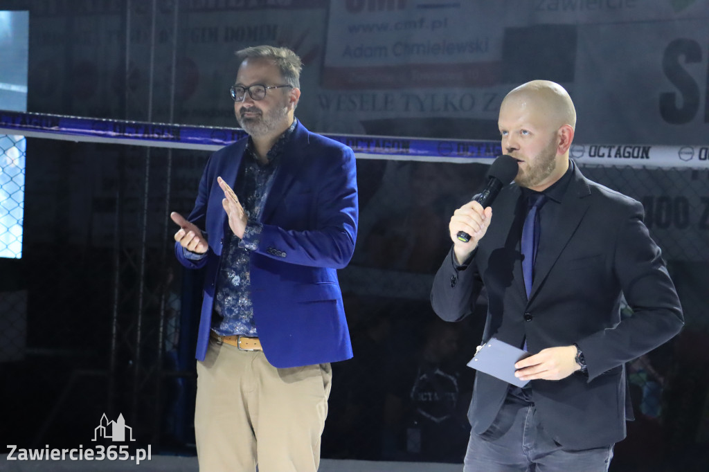 Za nami Gala Octagon Fight League 11 zdjęcia część 1 Zapraszamy do oglądania