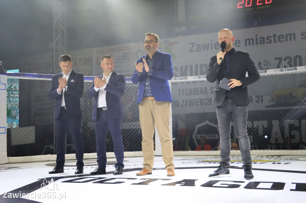 Za nami Gala Octagon Fight League 11 zdjęcia część 1 Zapraszamy do oglądania