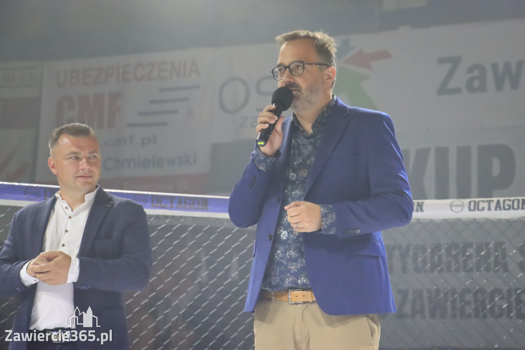 Za nami Gala Octagon Fight League 11 zdjęcia część 1 Zapraszamy do oglądania