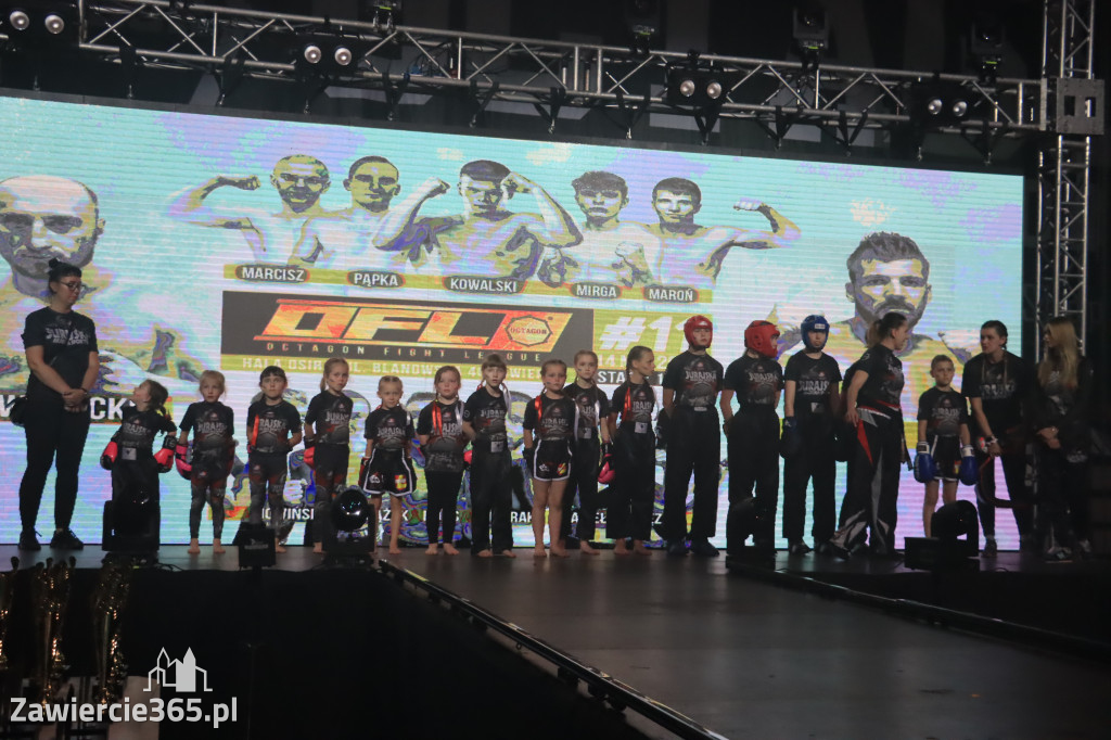 Za nami Gala Octagon Fight League 11 zdjęcia część 1 Zapraszamy do oglądania