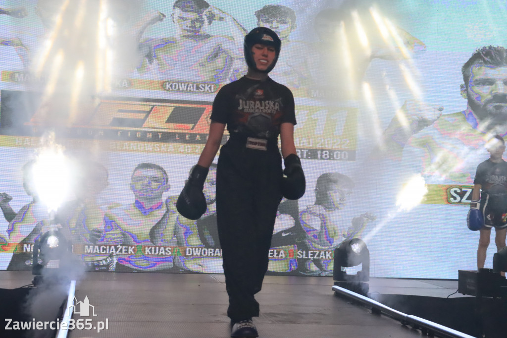 Za nami Gala Octagon Fight League 11 zdjęcia część 1 Zapraszamy do oglądania