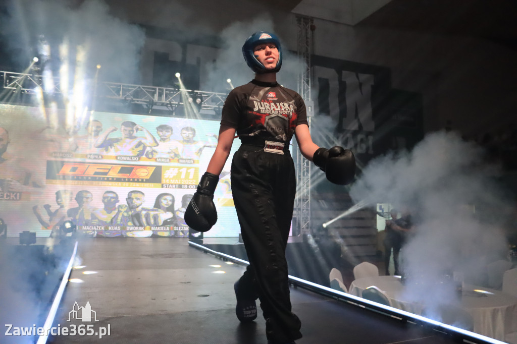 Za nami Gala Octagon Fight League 11 zdjęcia część 1 Zapraszamy do oglądania